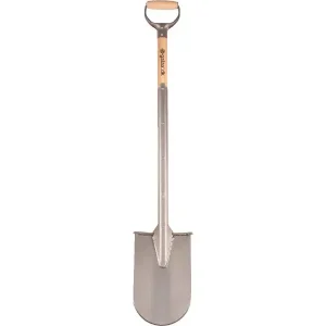 Preisknaller Galax Gartenspaten D-Griff